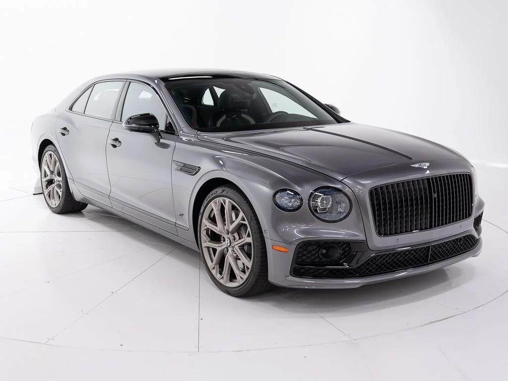 Certified Used 2023 Tungsten Bentley S image 7