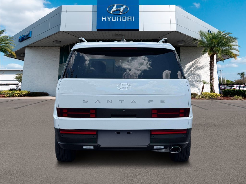 New 2027 White Hyundai SEL FWD image 19