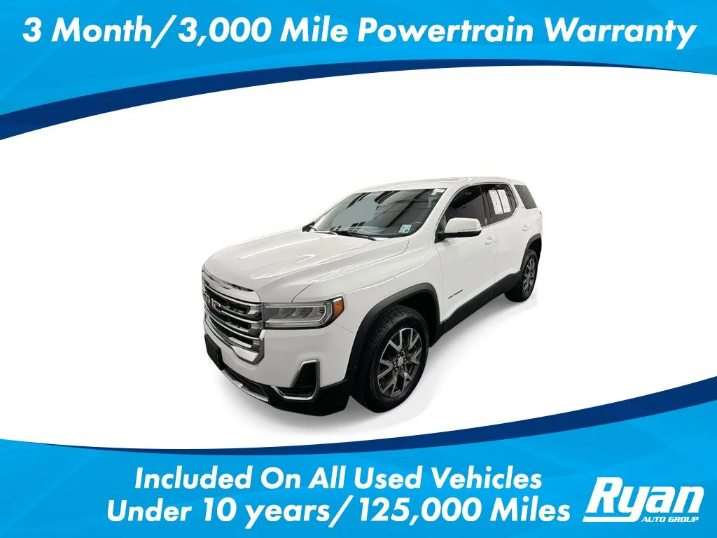 2021 GMC Acadia
