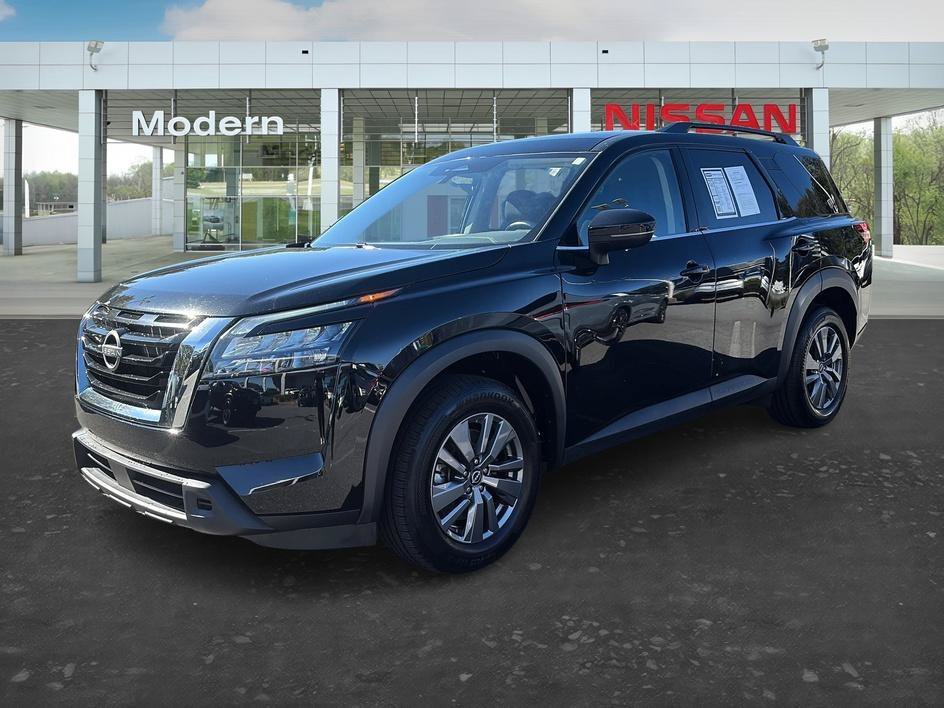 2025 Nissan Pathfinder