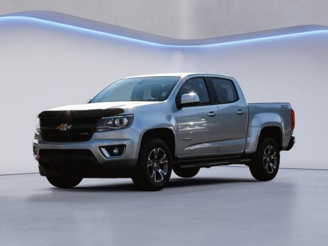 2015 Chevrolet Colorado 2WD Z71