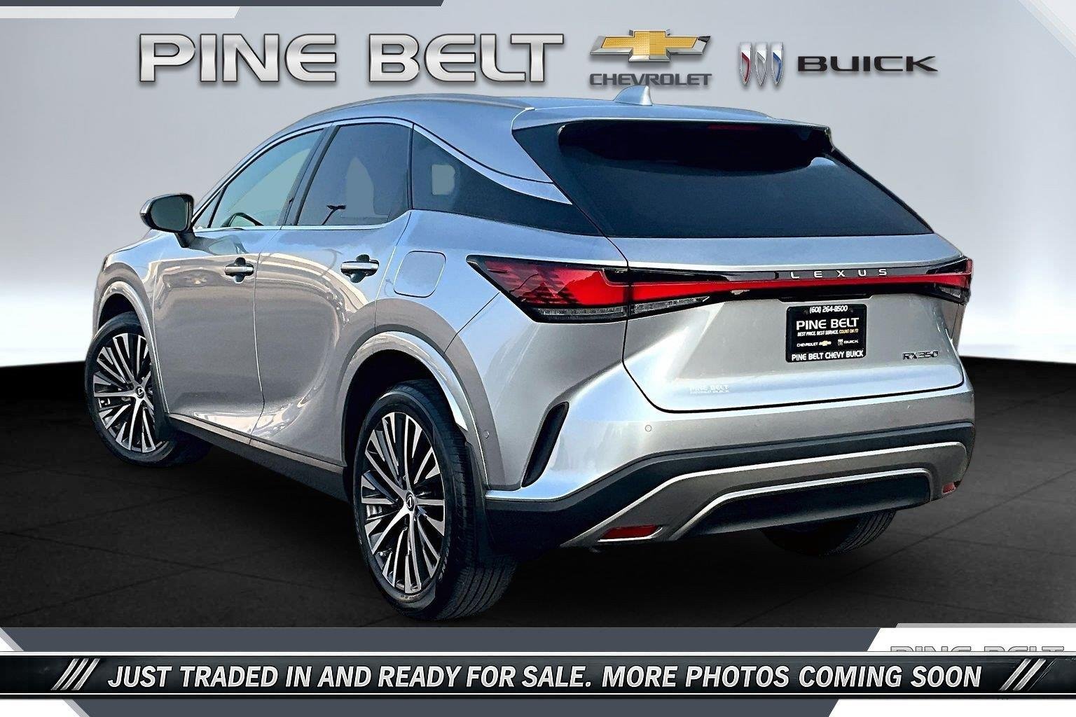 Used 2024 Iridium Lexus RX 350 Premium Plus image 2