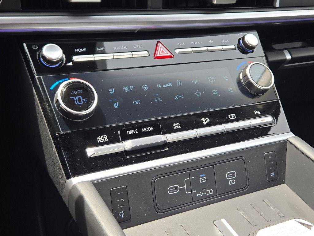 New 2026 Gray Hyundai Limited image 28