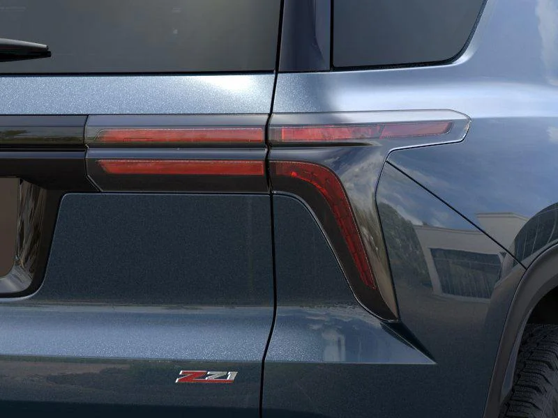 New 2026  Chevrolet Z71 image 11