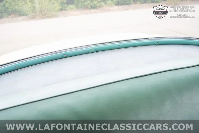 Used 1954 Yellow Chevrolet Bel Air image 52
