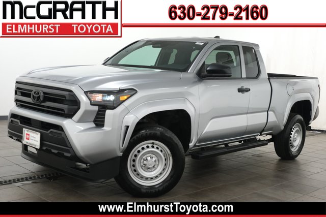 2025 Toyota Tacoma SR Xtra Cab