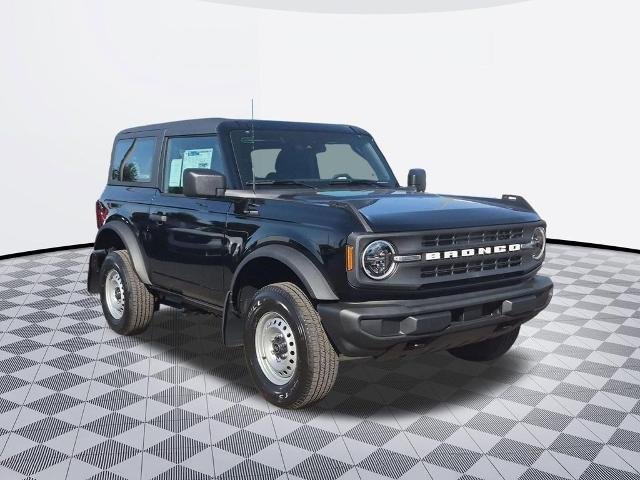 New 2026 Shadow Black Ford Base image 8