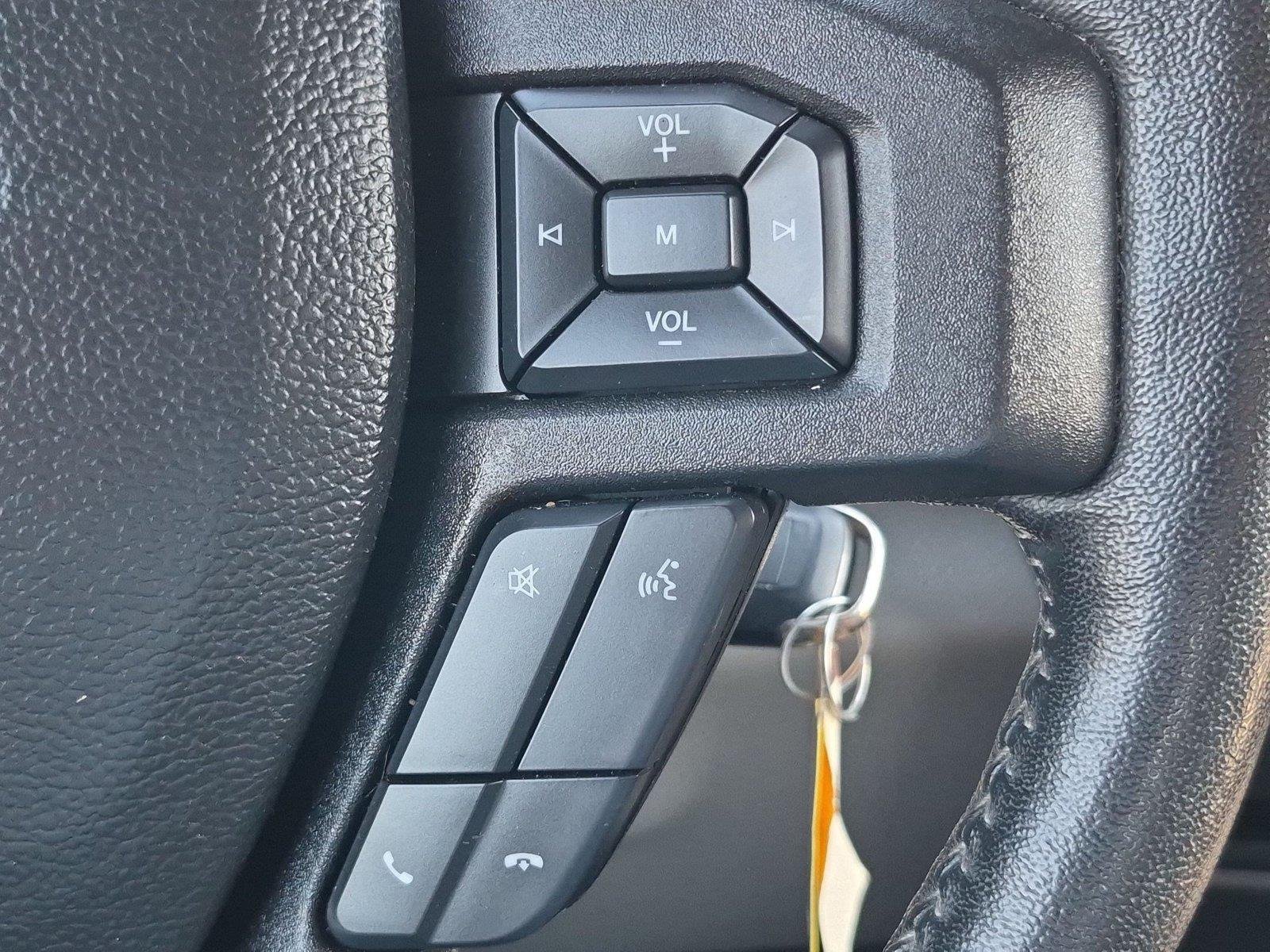 Used 2019 Magnetic Metallic Ford XLT image 21