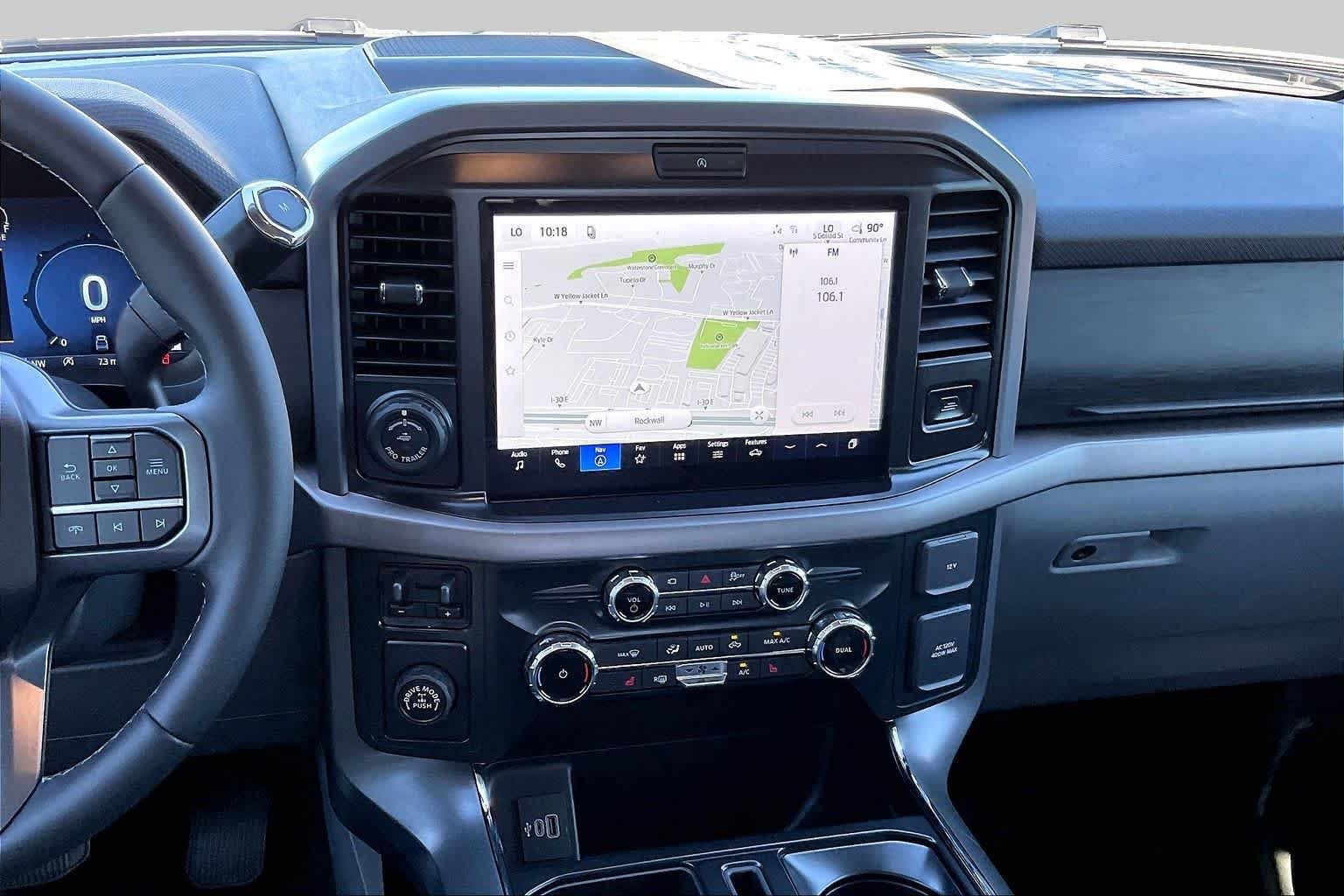 New 2026 Oxford White Ford XLT image 13