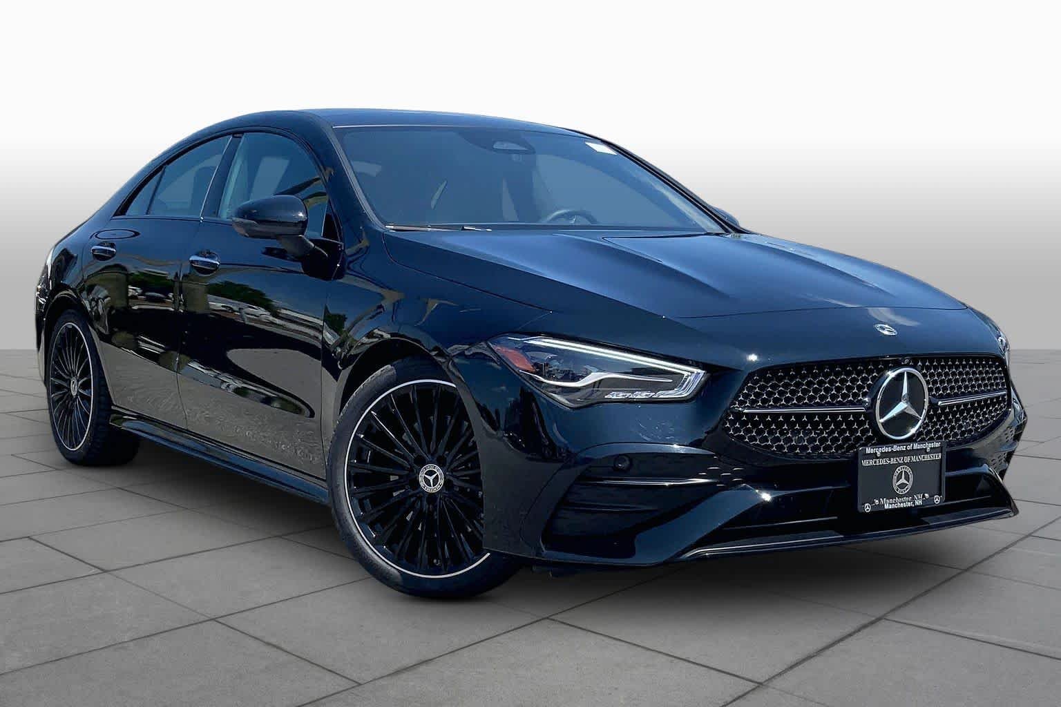 Certified Pre-Owned 2026 Mercedes-Benz CLA 250