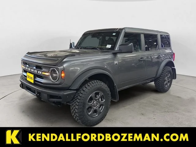2023 Ford Bronco Big Bend Mid (222A) 4x4's photo