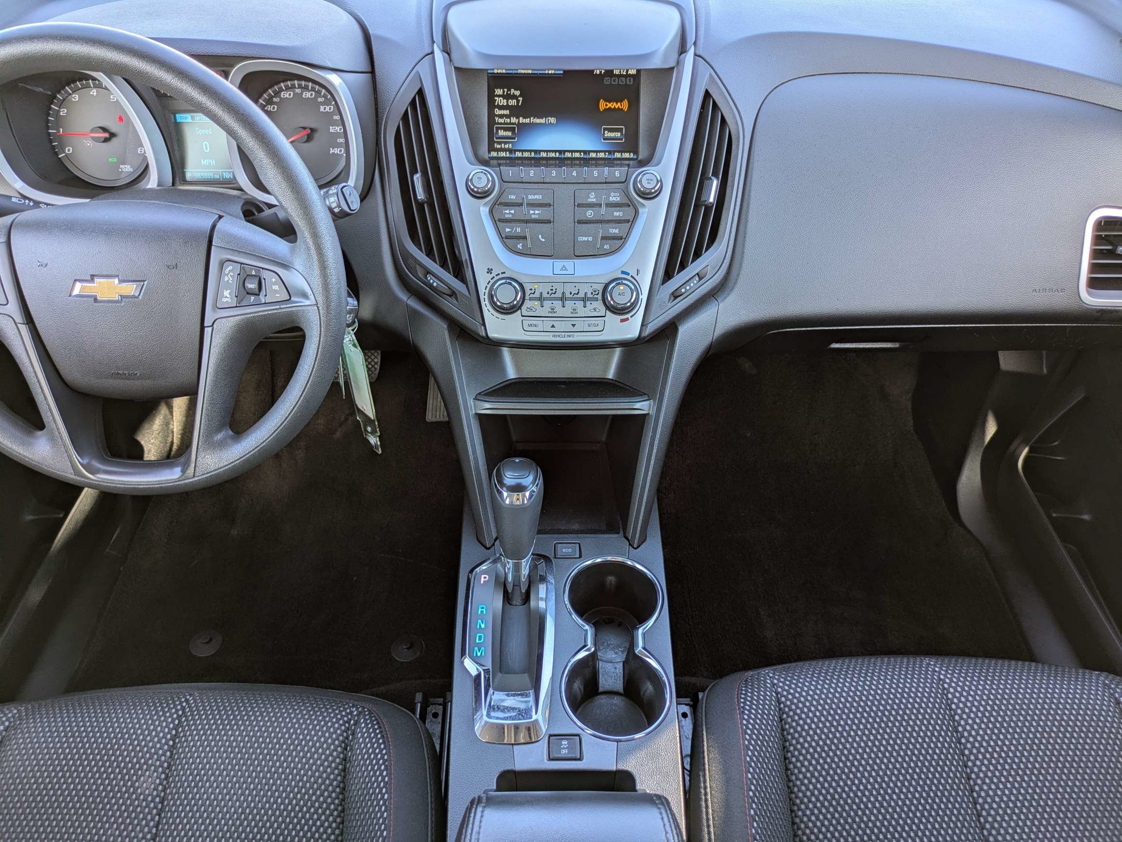 Used 2016 Blue Velvet Metallic Chevrolet LS image 31