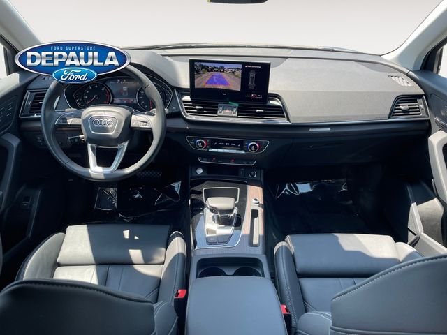 Used 2024  Audi 45 S line Premium image 13