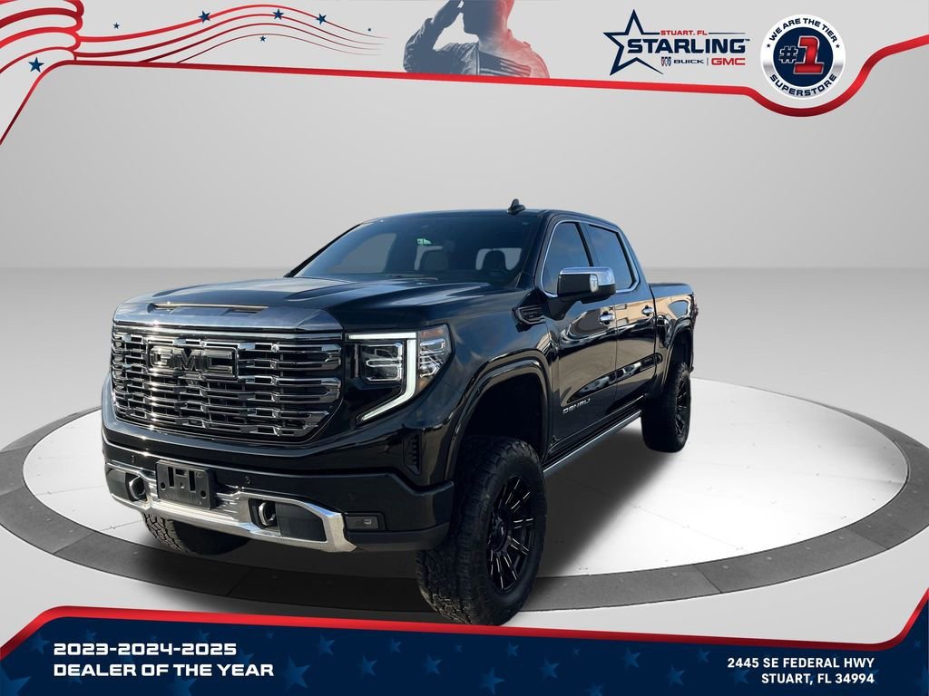 2024 GMC Sierra 4WD Crew Cab Short Box Denali Ultimate's photo