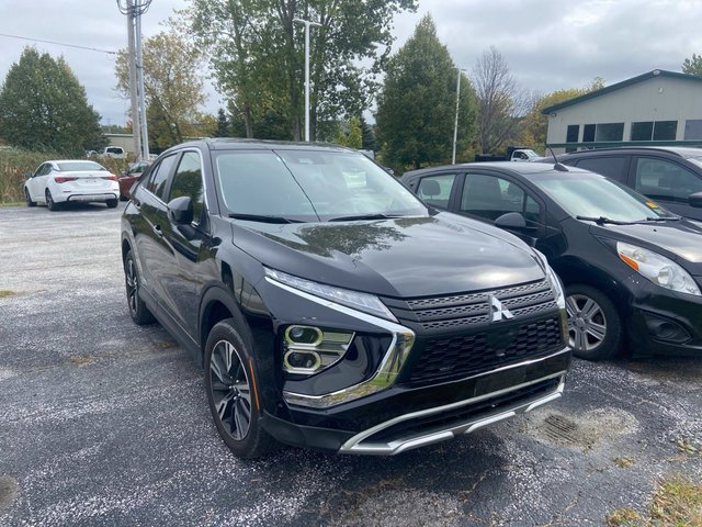 2024 Mitsubishi Eclipse Cross SE