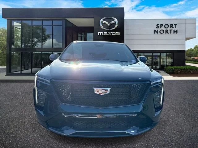 Used 2025 Green Cadillac Sport image 8
