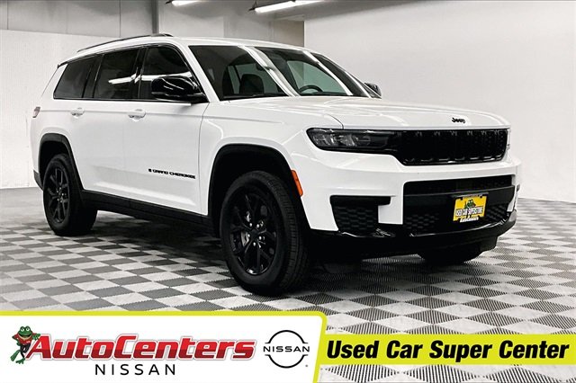 2024 Jeep Grand Cherokee L Altitude