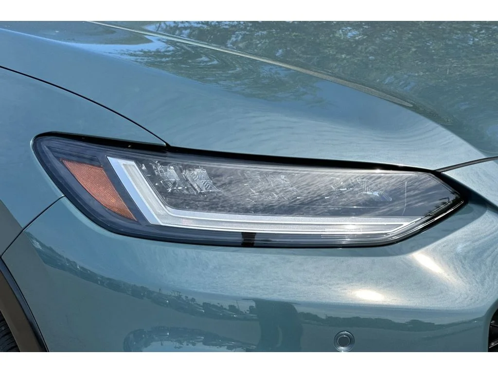 New 2027 Nordic Forest Pearl Honda EX-L image 30
