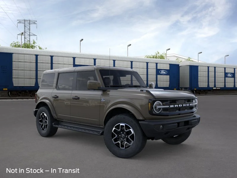 2026 Ford Bronco Outer Banks 4x4's photo
