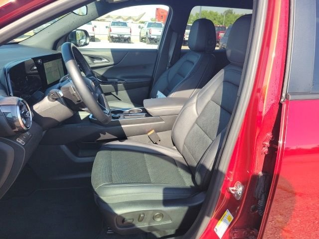 Used 2026 Radiant Red Chevrolet LT image 16