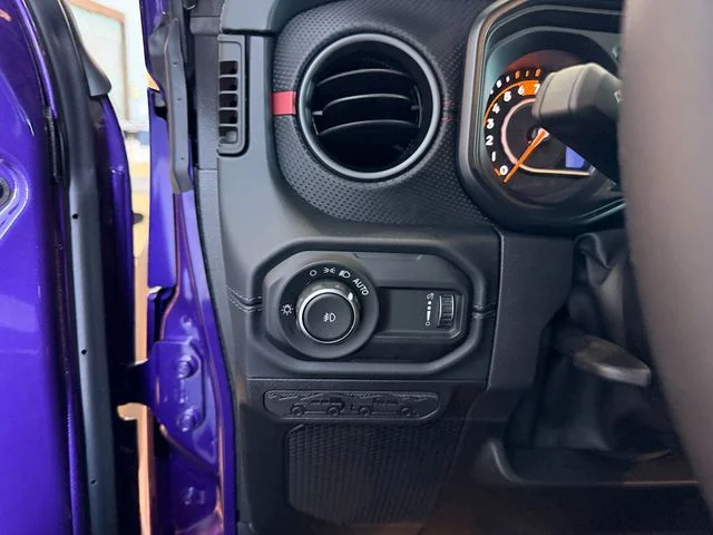 New 2026 Reign Exterior Paint Jeep Rubicon X image 19