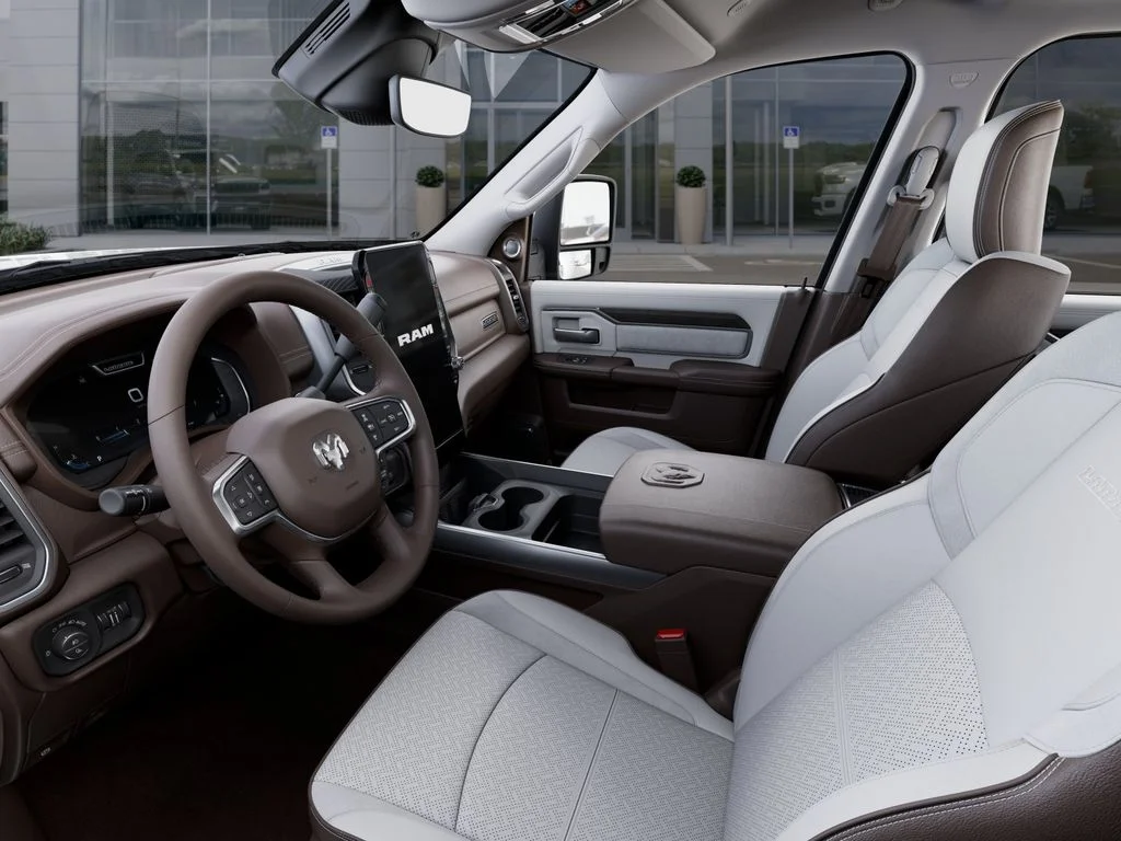 2025 RAM 2500 Laramie - Photo 22