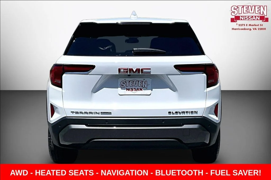 Used 2026 White GMC Elevation image 5