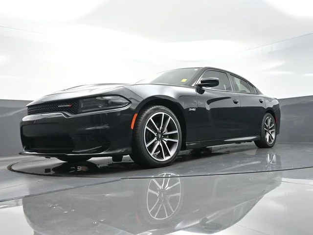 Used 2023 Black Dodge R/T image 43