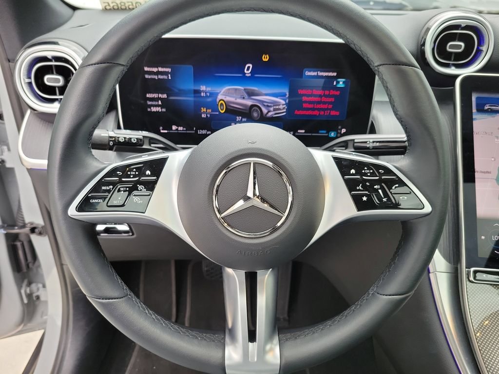 Certified Used 2026 Gray Mercedes-Benz GLC 300 image 25
