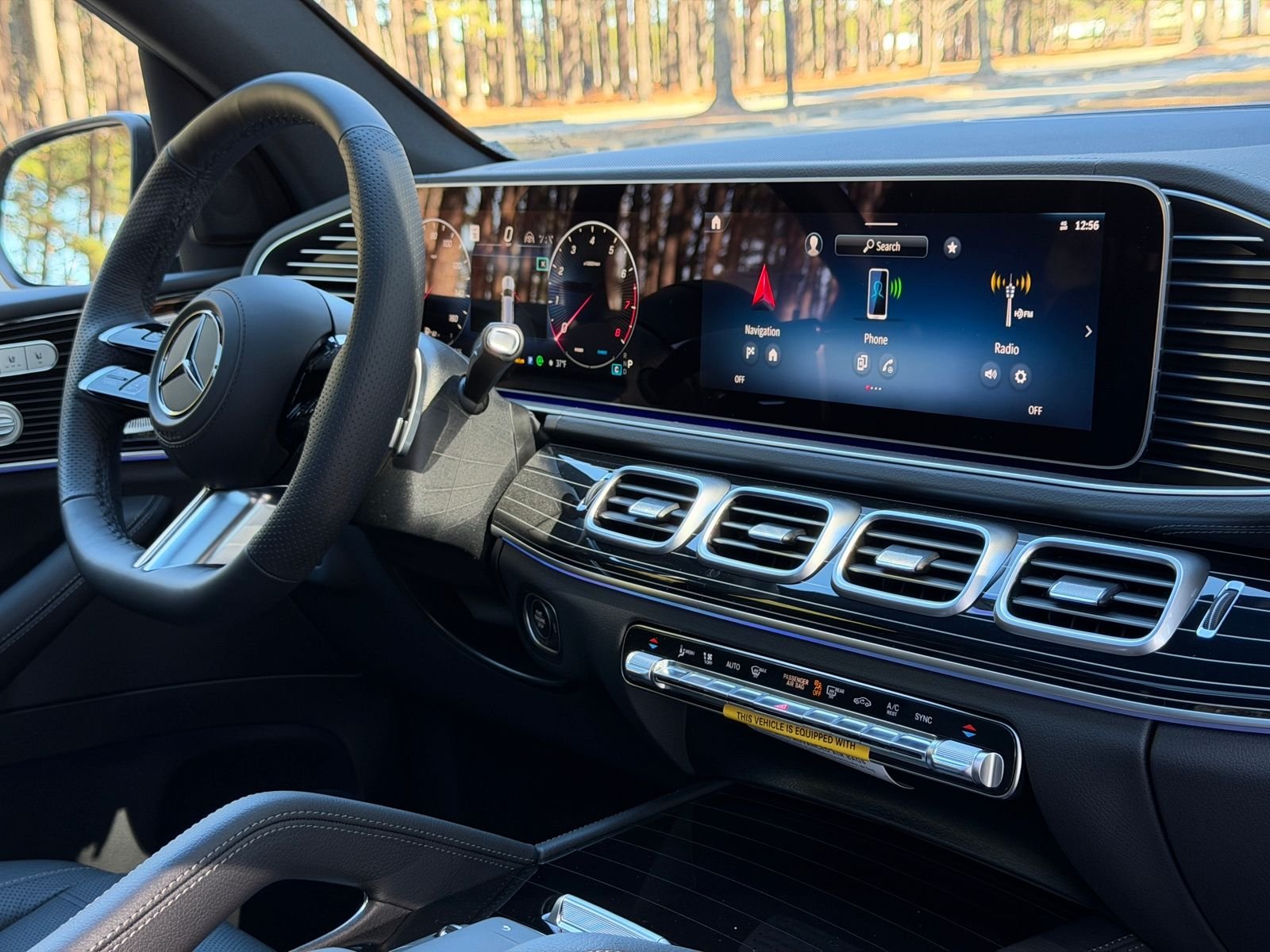 New 2026 Green Mercedes-Benz GLS 450 image 20