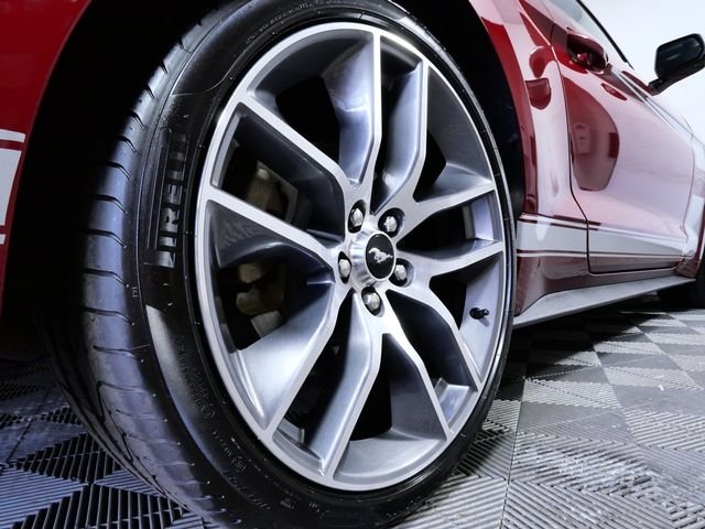 Used 2015 Red Ford EcoBoost Premium image 7