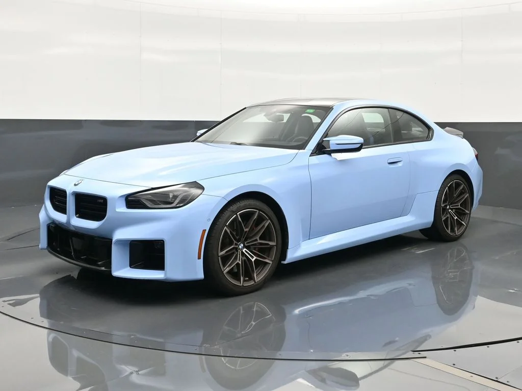 2024 BMW M2 M2 Coupe's photo