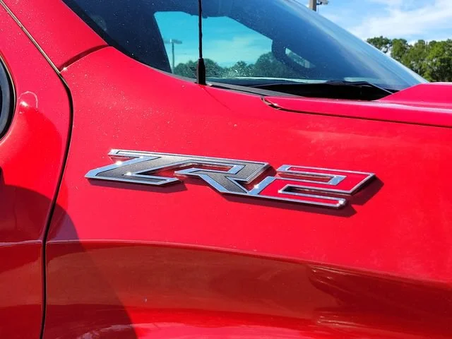 2022 Chevrolet Silverado 1500 ZR2 - Photo 7