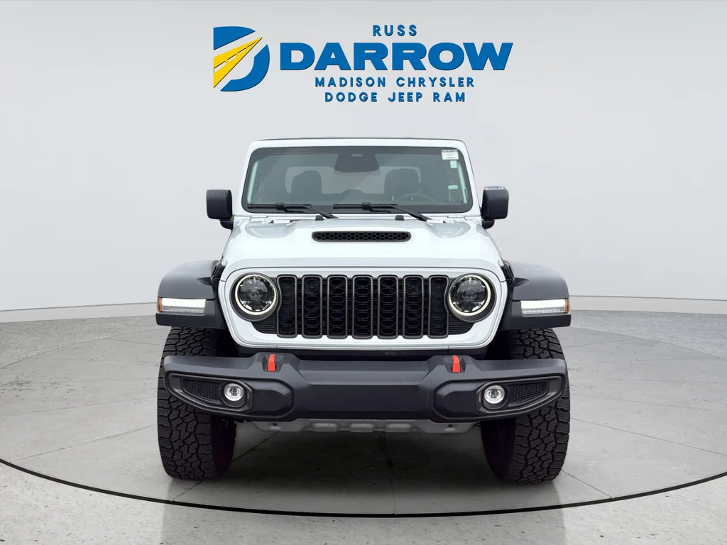 Used 2026 White Jeep Mojave image 8