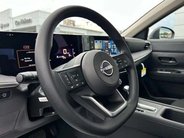 New 2026 Gun Metallic Nissan S image 27