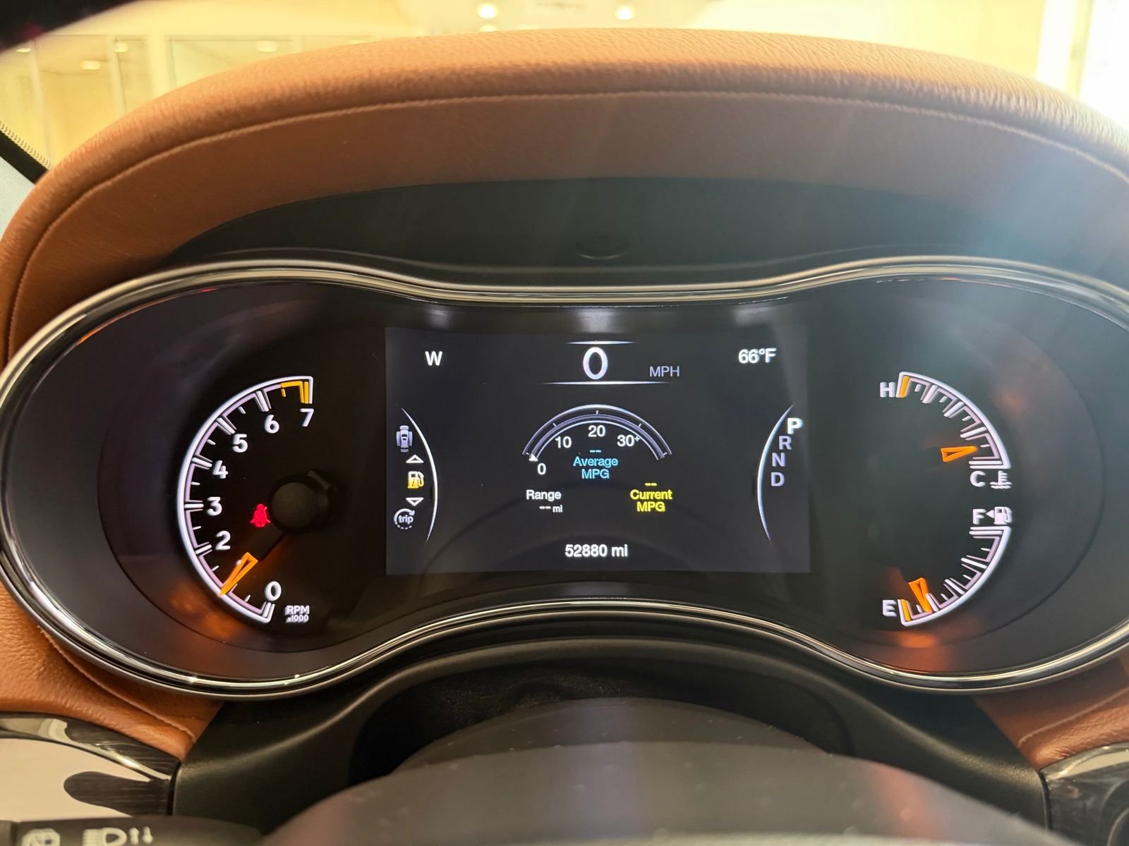 Used 2020 Off-white Jeep Overland image 5