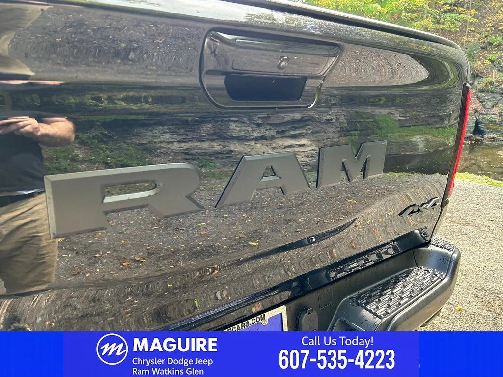 2026 RAM 1500 Tradesman - Photo 6