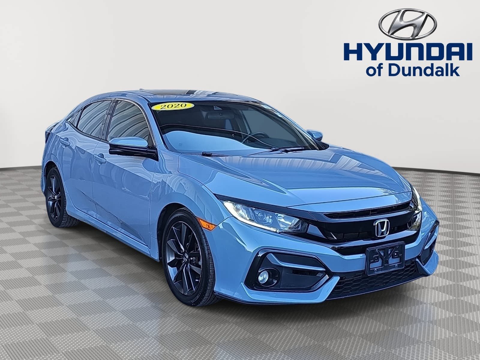 2020 Honda Civic Hatchback