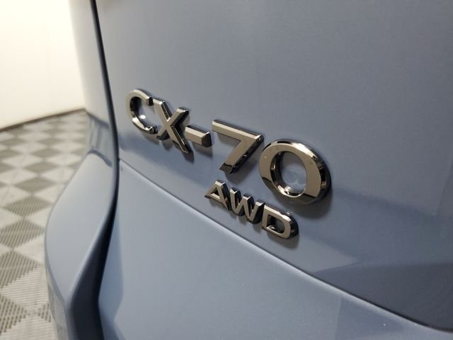 New 2026 Polymetal Gray Metallic Mazda 3.3 Turbo Premium AWD image 8