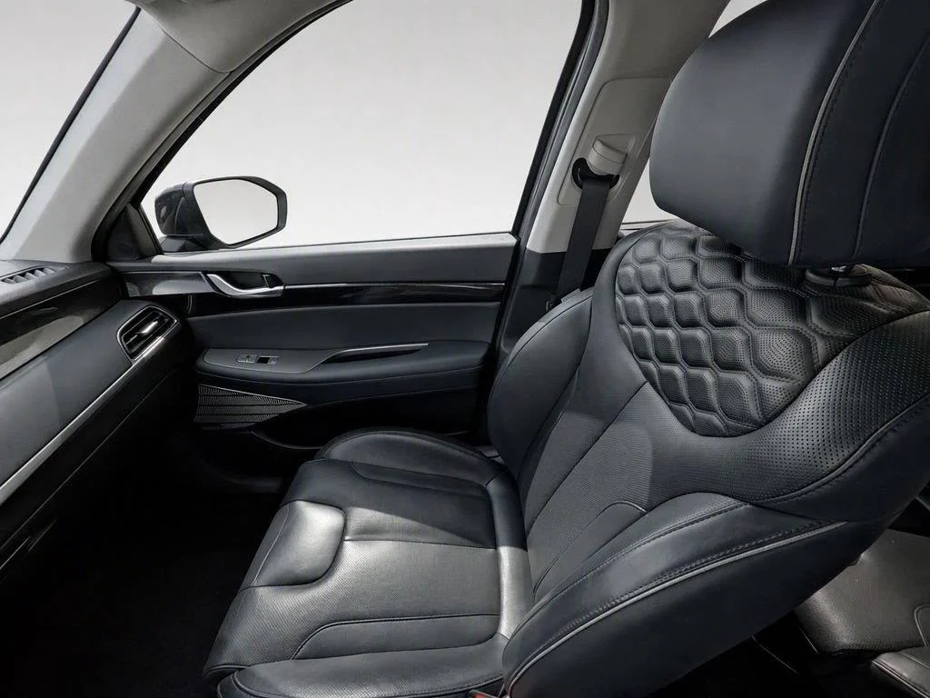 Used 2021 Steel Graphite Hyundai Limited image 22