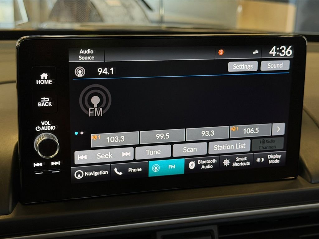 Used 2025 Blue Honda Touring image 20