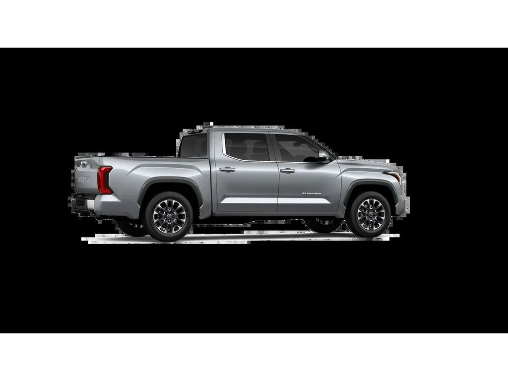 New 2026 Celestial Silver Metallic Toyota Limited image 41