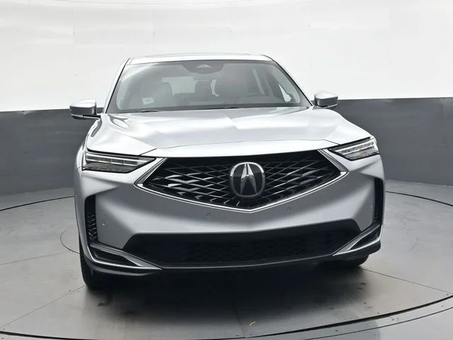 New 2026 Solar Silver Metallic Acura Technology Package image 10