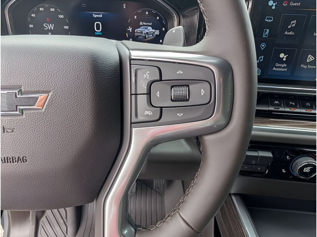New 2026 Sterling Gray Metallic Chevrolet RST image 21