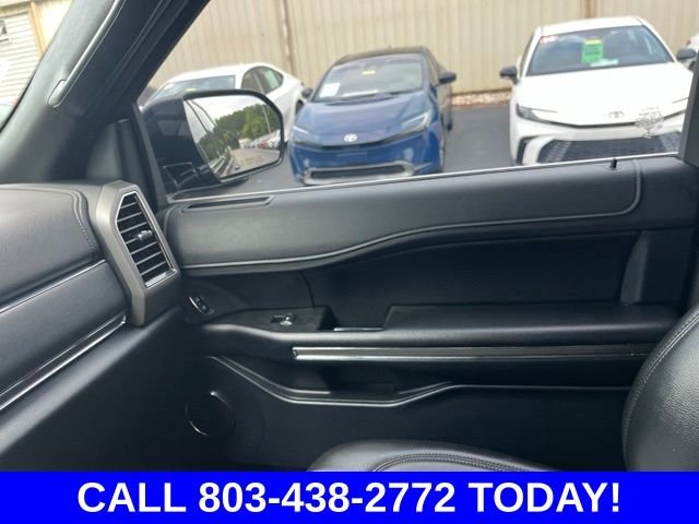 Used 2021 Black Ford XLT image 32