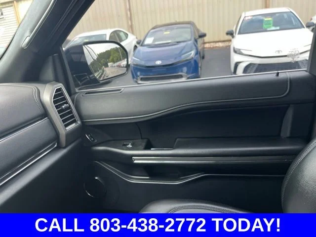 Used 2021 Black Ford XLT image 32