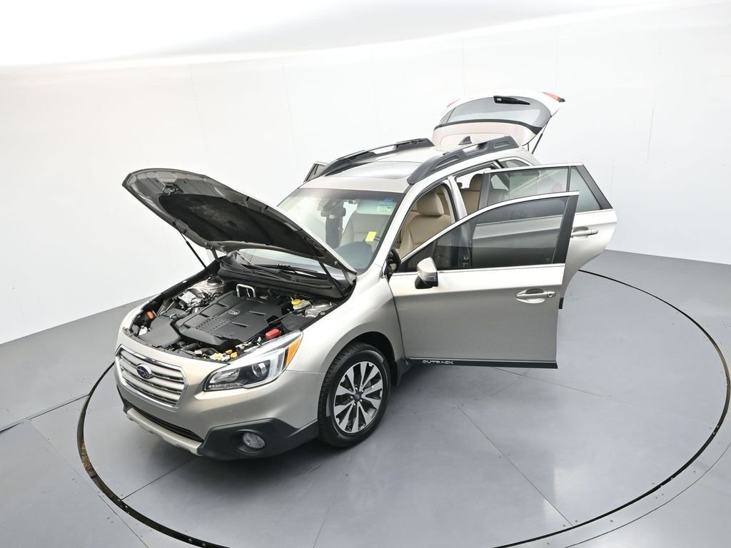 Used 2017 Gray Subaru 3.6R image 34