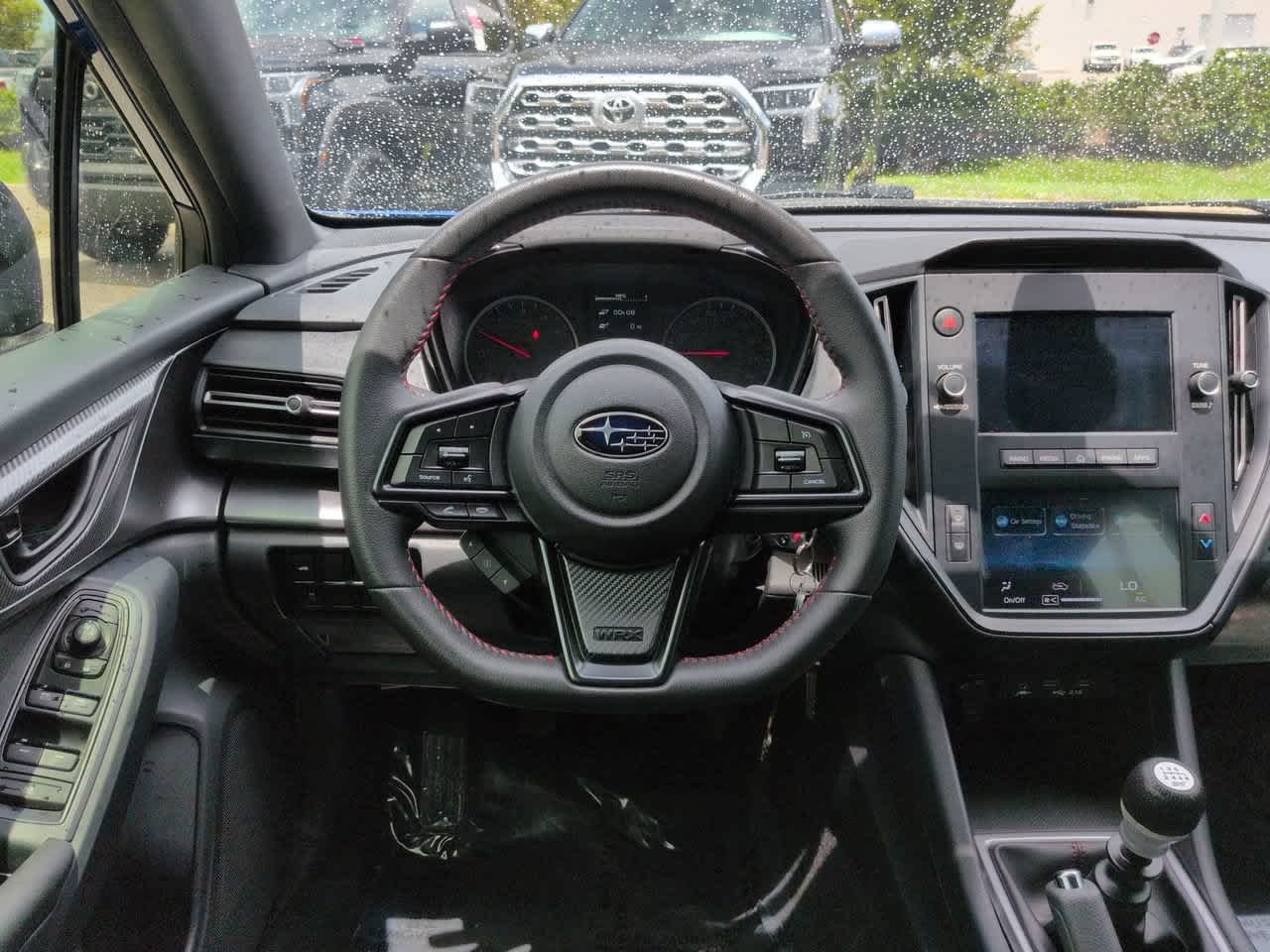Used 2023 WR Blue Pearl Subaru  image 15