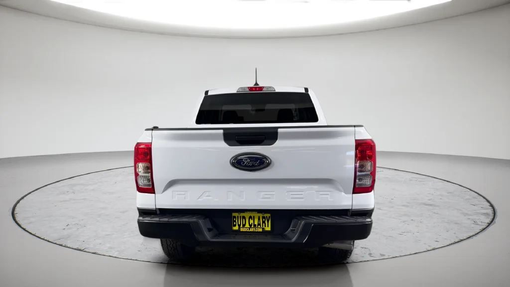 New 2026 White Ford XL image 8