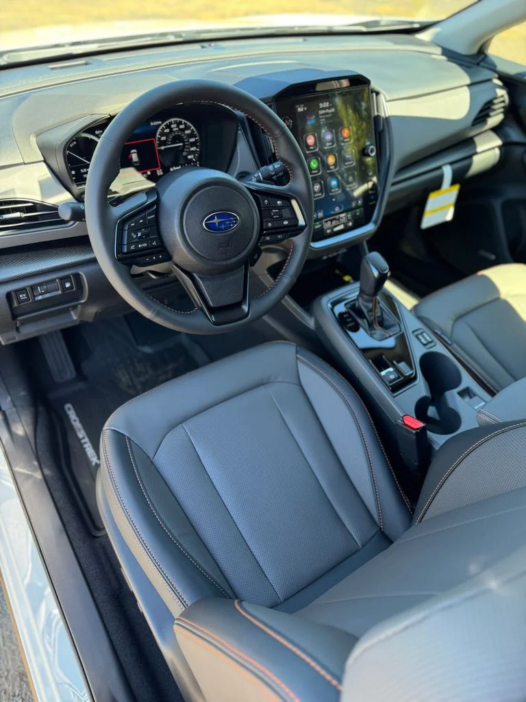 New 2026 CRYSTAL WHITE PEARL Subaru Limited Hybrid image 71